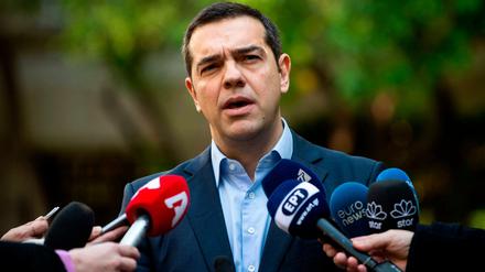 Alexis Tsipras