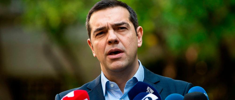 Alexis Tsipras