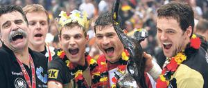 Auch für die TV-Sender war die Handball-WM 2007 ein Wintermärchen.