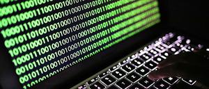 Nur einen Teil der Daten von Prominenten soll der 20-jährige Schüler aus Hessen selbst gehackt haben. 