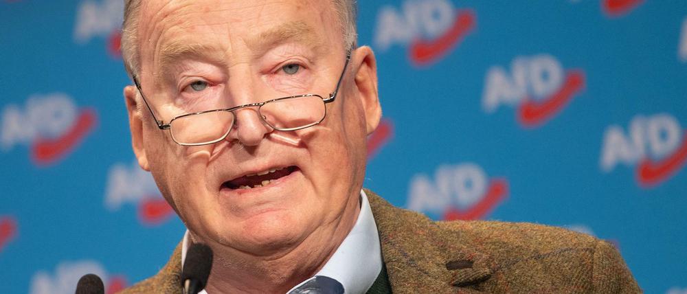Alexander Gauland