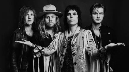 Rocker aus Derby: The Struts