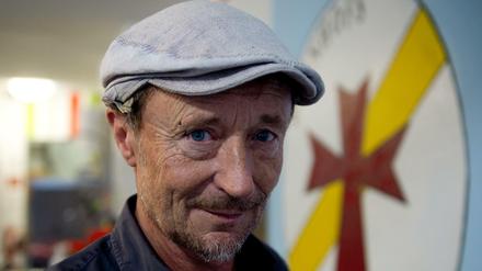 Porträt von Dieter Puhl