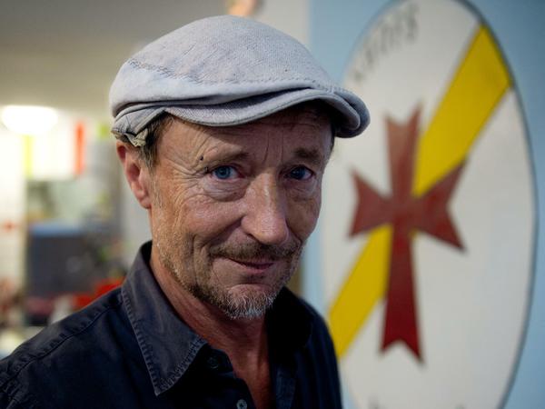 Porträt von Dieter Puhl