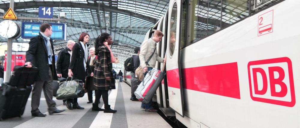 Gute Fahrt. Kann nur ein bisschen länger dauern.