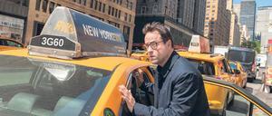 Recherche in Big Apple. Weil er ihre Mutter persönlich kannte, reist Anwalt Joachim Vernau (Jan Josef Liefers) sogar nach New York, um der verzweifelten Rachel bei der Suche nach ihrem biologischen Vater zu helfen.