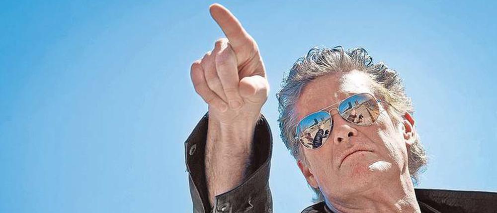 Kommt David "The Hoff" Hasselhoff zum Mauerfall-Jubiläum?