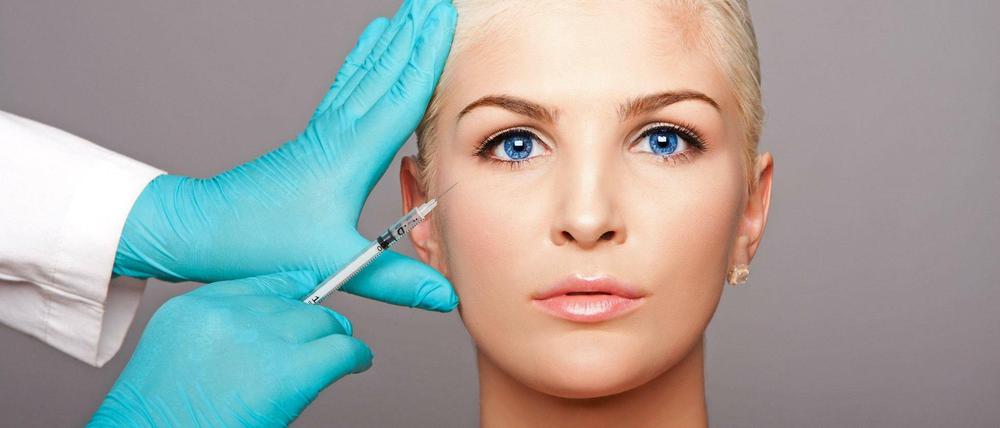 Ein neues Gesicht. Die Filmindustrie machte die Schönheitschirurgie zu einem eigenen Gewerbe.