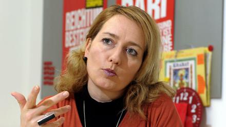 Caren Lay (Die Linke) 