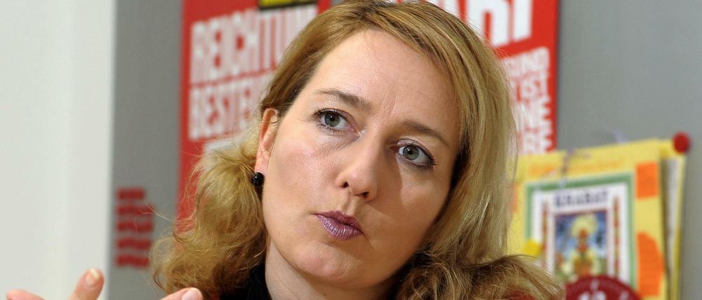 Caren Lay (Die Linke) 