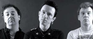 Punkband The Vibrators.