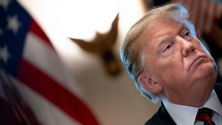 US-Präsident Donald Trump