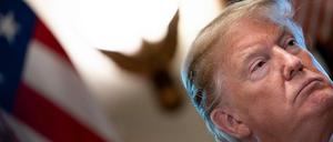 US-Präsident Donald Trump