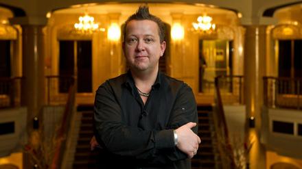 Sebastian Krumbiegel, gebürtiger Leipziger und Musiker.