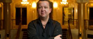 Sebastian Krumbiegel, gebürtiger Leipziger und Musiker.