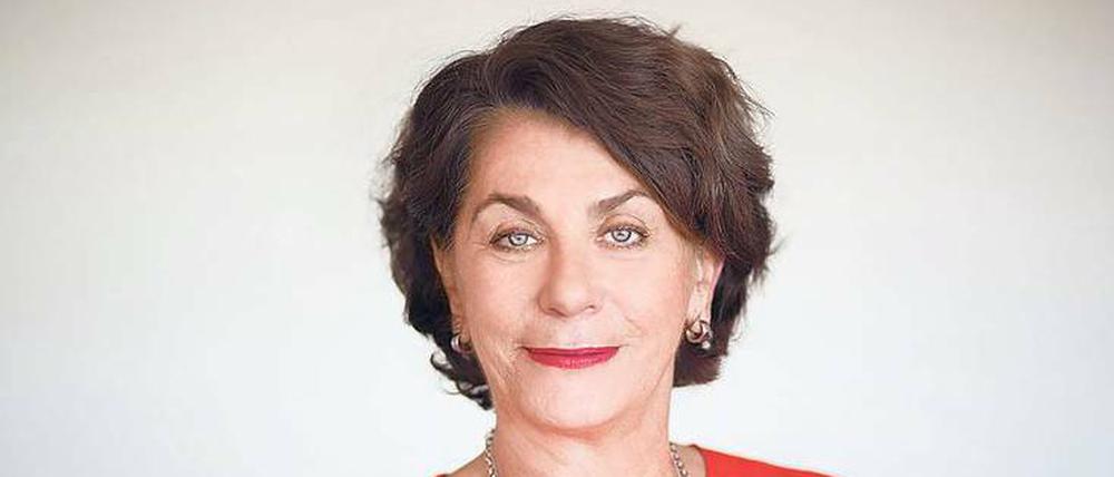 Kirsten Niehuus ist Geschäftsführerin des Medienboard Berlin-Brandenburg und leitet dort seit 15 Jahren die Filmförderung der Hauptstadtregion. Sie freut sich über überproportional viele geförderte Filme von Regisseurinnen im Programm der nächsten Berlinale. 
