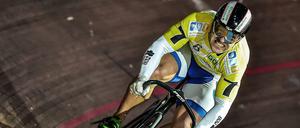 Fährt nicht in Berlin. Robert Förstemann.