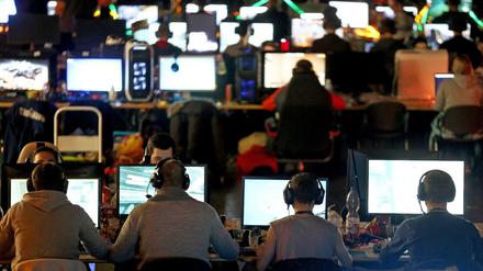 Hauptsache: Weitermachen! Computerspiele sind eine Speerspitze der Verhaltensmodifikationsforschung.