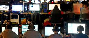 Hauptsache: Weitermachen! Computerspiele sind eine Speerspitze der Verhaltensmodifikationsforschung.