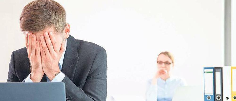 Was tun, wenn man abgemahnt wird? Das hängt davon ab, ob die Vorwürfe berechtigt sind. 