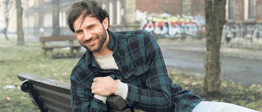 Geschichte als Puzzle. Der „Spiegel“-Reporter und Romanautor Takis Würger, 33, hat auch Zeugenaussagen eingearbeitet.