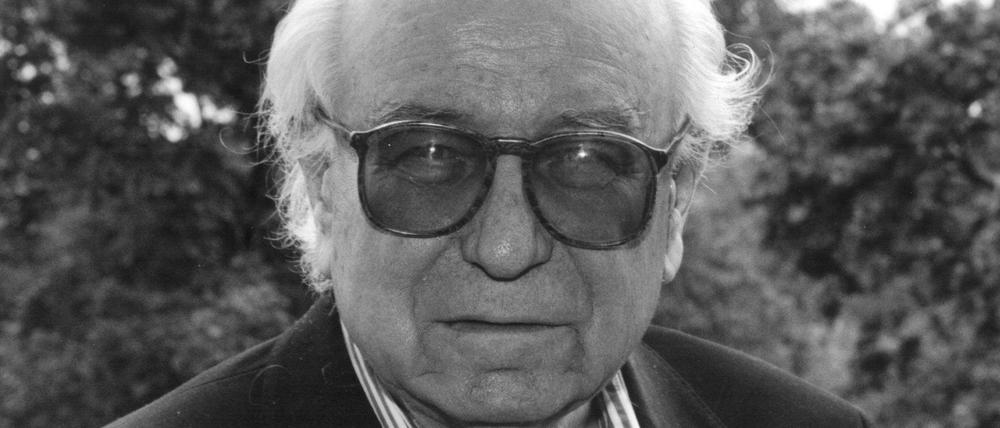 Im Bann von Joyce. Wolfgang Koeppen (1906 – 1996).