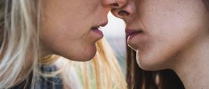 Frauending. Gynosexuelle fühlen sich zu weiblichen Attributen hingezogen.
