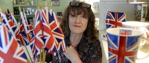 Die Britin Dale Darr kam vor 40 Jahren nach Berlin.