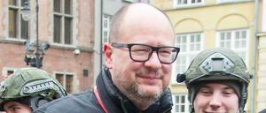 Der Danziger Bürgermeister Pawel Adamowicz.