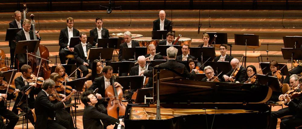 Husten im Konzertsaal kann ganz schön nerven. Was tun?