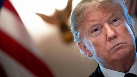 US-Präsident Donald Trump