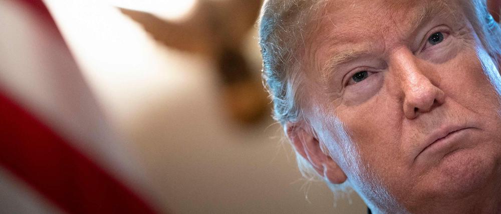 US-Präsident Donald Trump