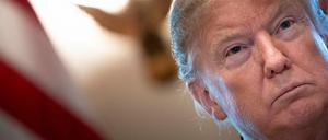 US-Präsident Donald Trump