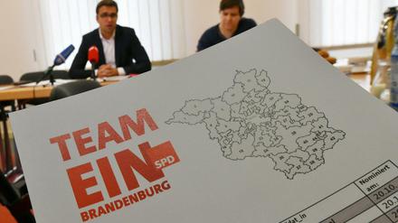 Für die SPD geht es in diesem Jahr um alles. 
