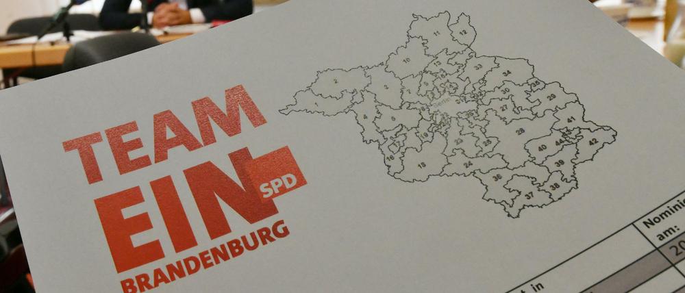 Für die SPD geht es in diesem Jahr um alles. 
