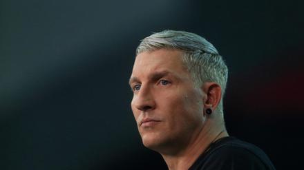 Kann Kritik an seinen Aussagen nicht verstehen. Stefan Kretschmar.