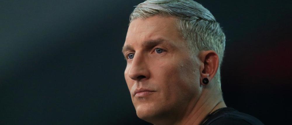 Kann Kritik an seinen Aussagen nicht verstehen. Stefan Kretschmar.