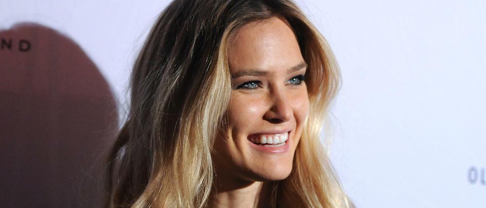 Das heute 33-jährige Model Bar Refaeli kommt nicht immer gut an.