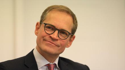 Michael Müller