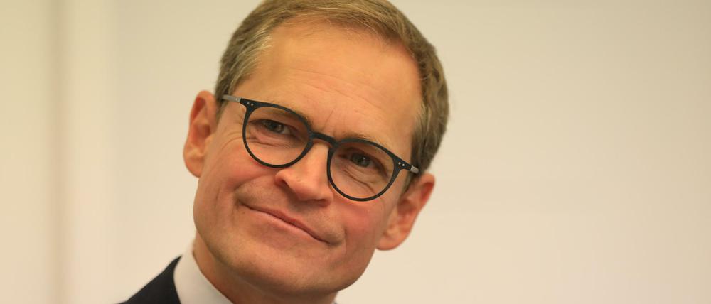 Michael Müller