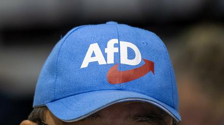 Emblem der AfD 