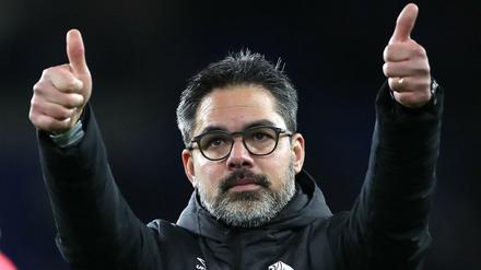 Nach mehr als drei Jahren ist Schluss: David Wagner ist nicht länger Trainer des englischen Erstligisten Huddersfield Town