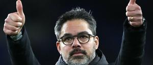 Nach mehr als drei Jahren ist Schluss: David Wagner ist nicht länger Trainer des englischen Erstligisten Huddersfield Town