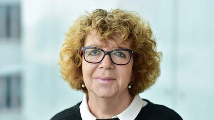 Petra Reetz von der BVG heißt jetzt Petra Nelken