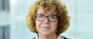 Petra Reetz von der BVG heißt jetzt Petra Nelken