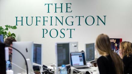 Die 13 Mitarbeiterinnen und Mitarbeiter der "HuffPost" sollen auch weiterhin bei BurdaForward einen Platz haben