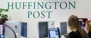 Die 13 Mitarbeiterinnen und Mitarbeiter der "HuffPost" sollen auch weiterhin bei BurdaForward einen Platz haben