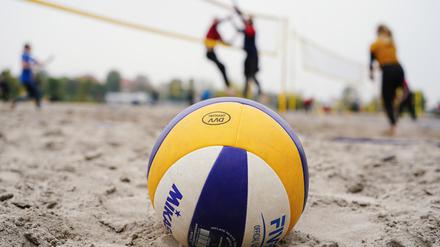 Mehr Beachvolleyball, bitte.