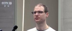 Der Kanadier Robert Lloyd Schellenberg ist von einem chinesischen Gericht wegen Drogenschmuggels zum Tode verurteilt worden.
