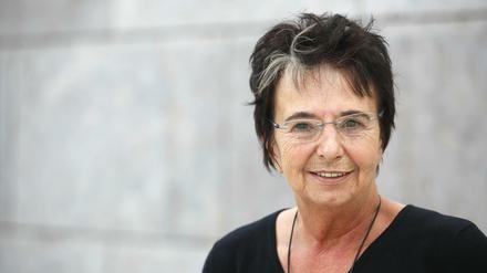 Die am Mittwoch verstorbene deutsche Kinder- und Jugendbuchautorin und Übersetzerin Mirjam Pressler